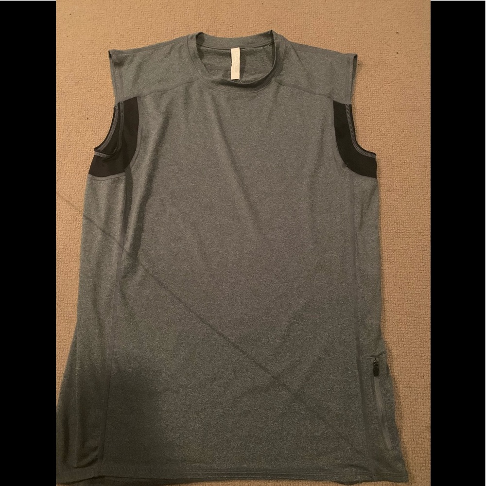 Campus Crew athletic shirt